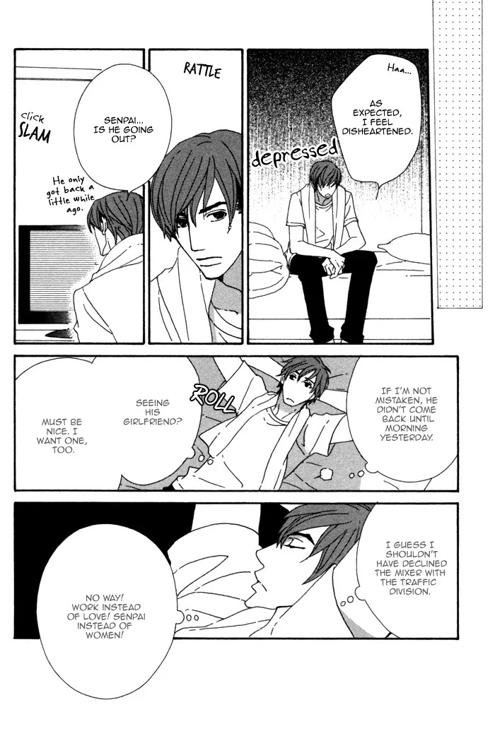 Pretty Babies Chapter 1.1 page 21 - Vol.1 Chapter 1a