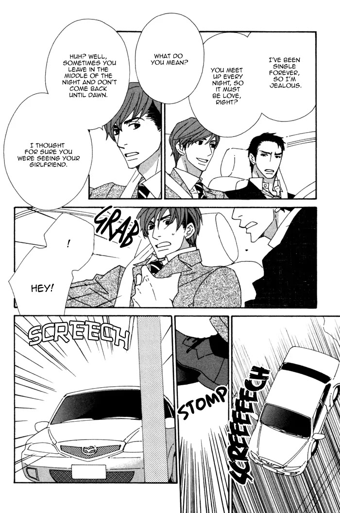 Pretty Babies Chapter 1.1 page 25 - Vol.1 Chapter 1a