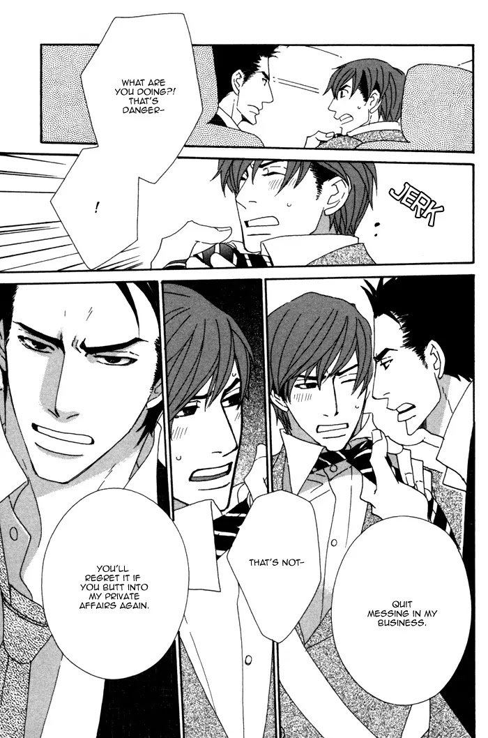 Pretty Babies Chapter 1.1 page 26 - Vol.1 Chapter 1a