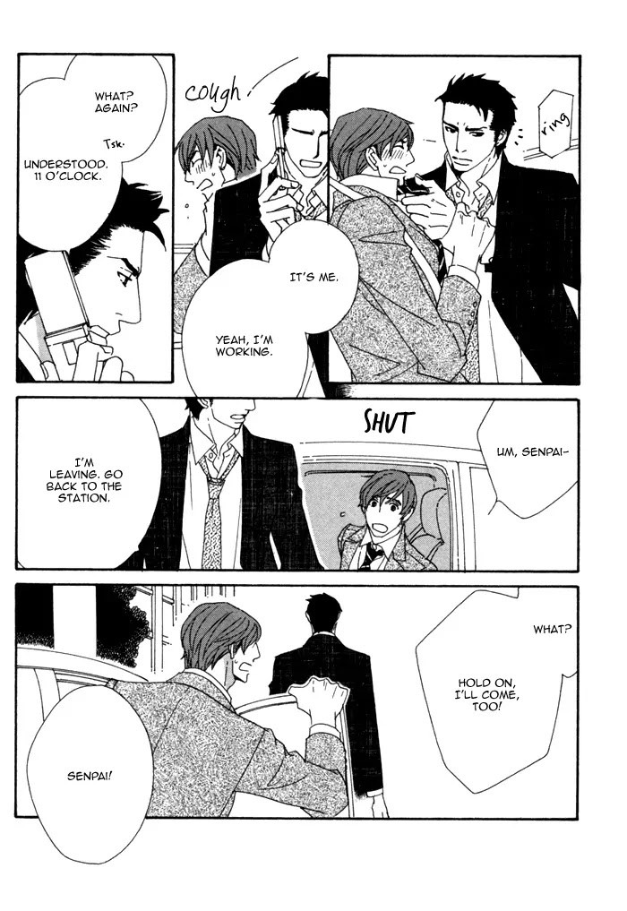 Pretty Babies Chapter 1.1 page 27 - Vol.1 Chapter 1a