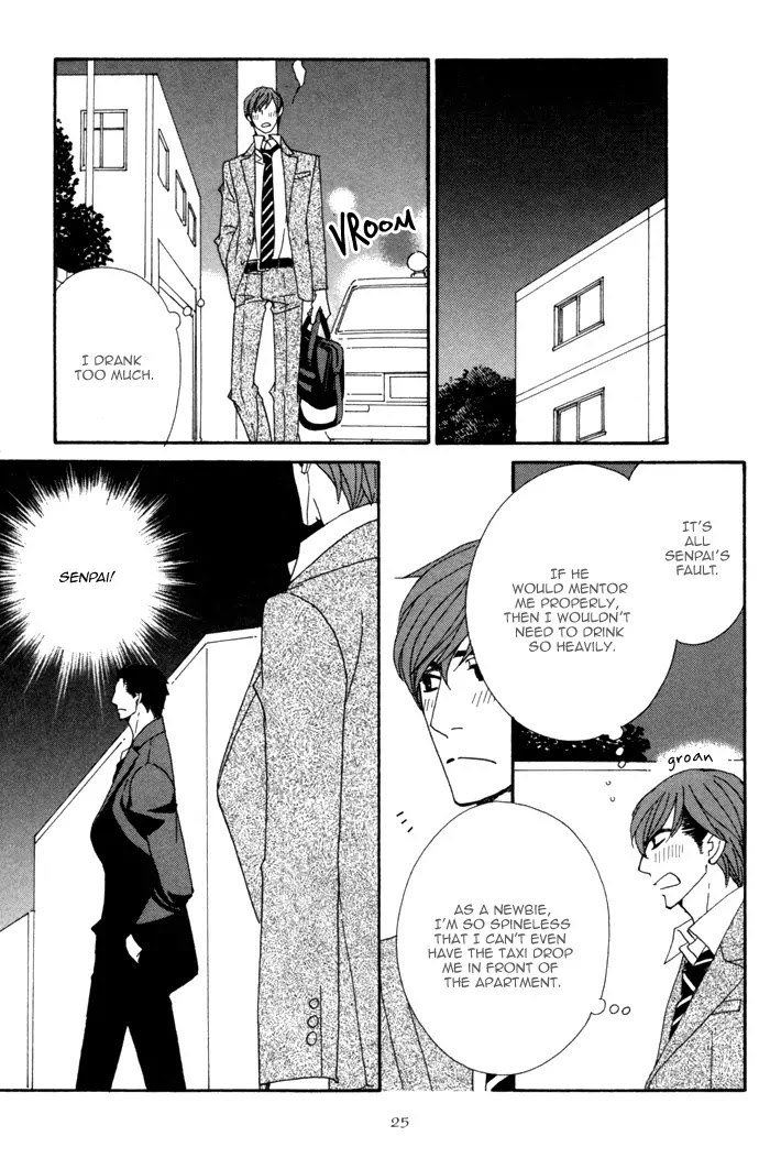 Pretty Babies Chapter 1.1 page 28 - Vol.1 Chapter 1a