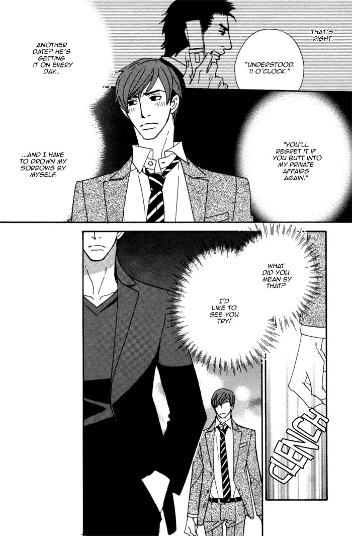 Pretty Babies Chapter 1.1 page 29 - Vol.1 Chapter 1a