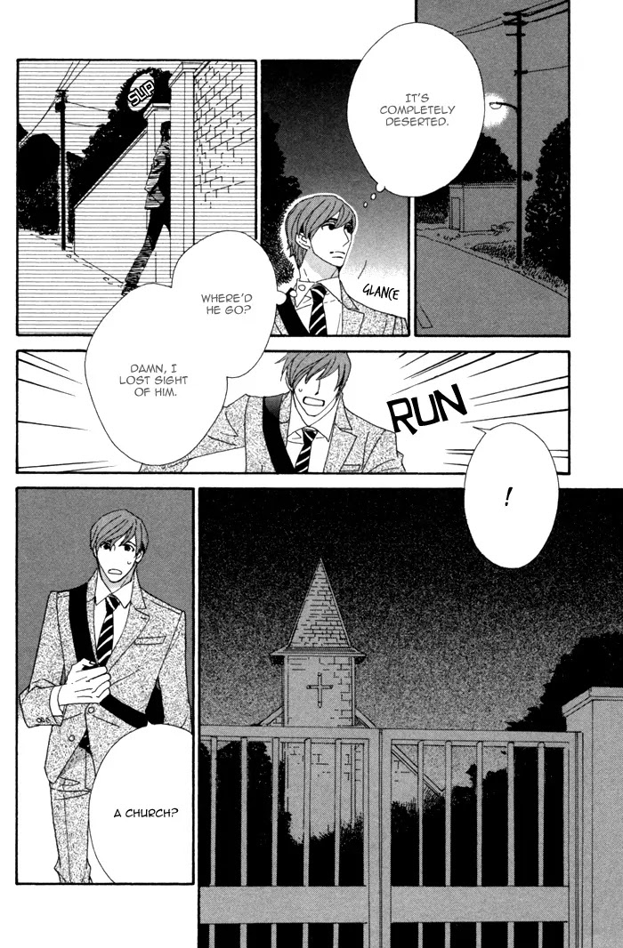 Pretty Babies Chapter 1.1 page 31 - Vol.1 Chapter 1a