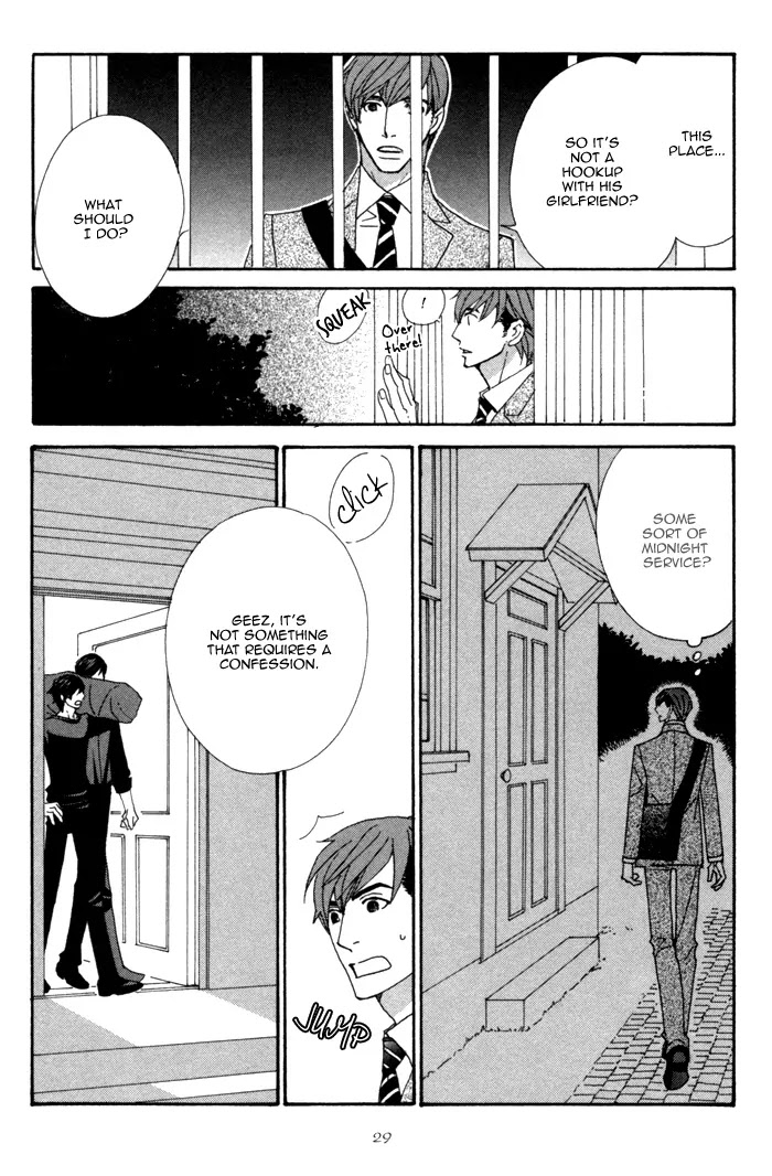 Pretty Babies Chapter 1.1 page 32 - Vol.1 Chapter 1a