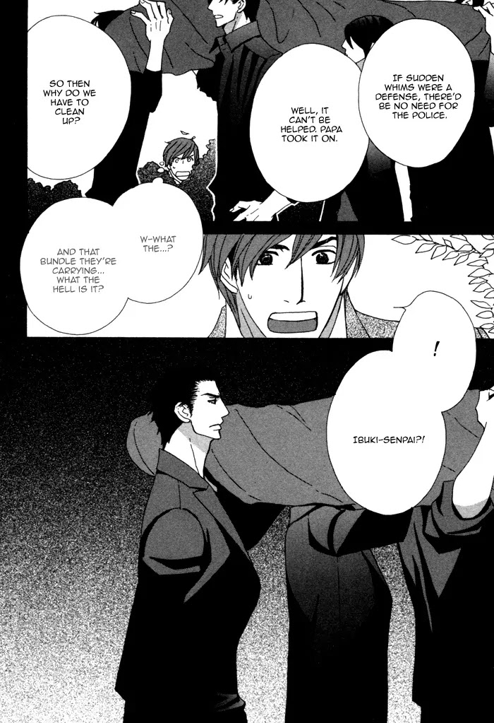 Pretty Babies Chapter 1.1 page 33 - Vol.1 Chapter 1a