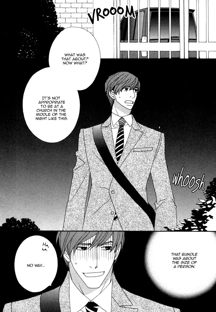 Pretty Babies Chapter 1.1 page 35 - Vol.1 Chapter 1a