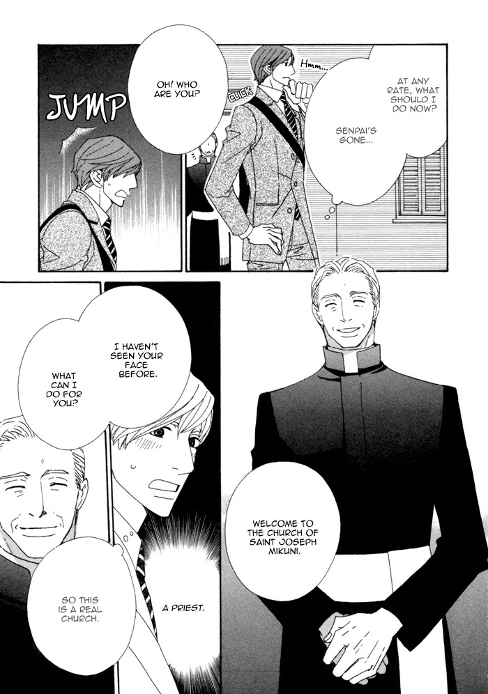 Pretty Babies Chapter 1.1 page 36 - Vol.1 Chapter 1a