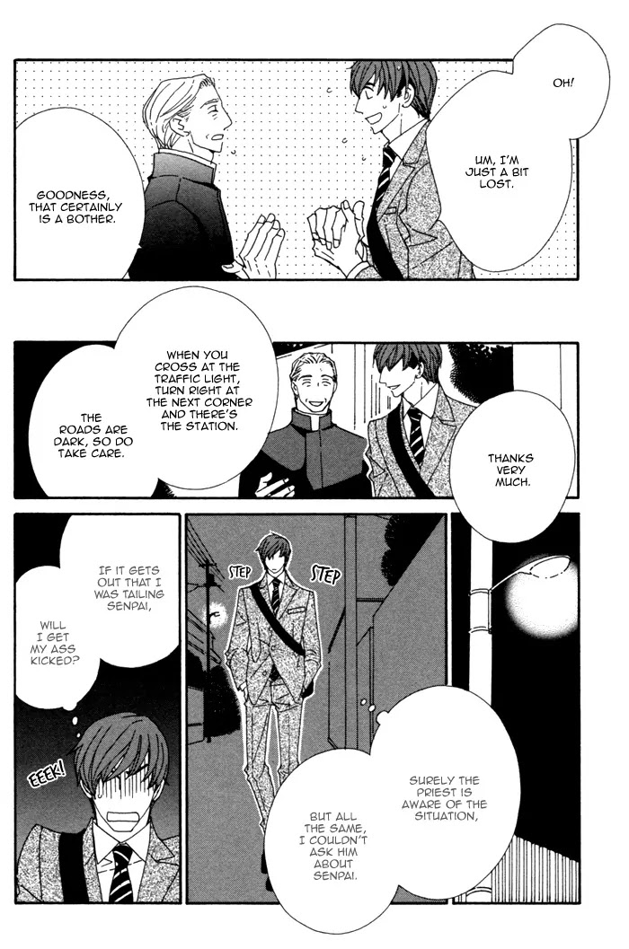 Pretty Babies Chapter 1.1 page 37 - Vol.1 Chapter 1a