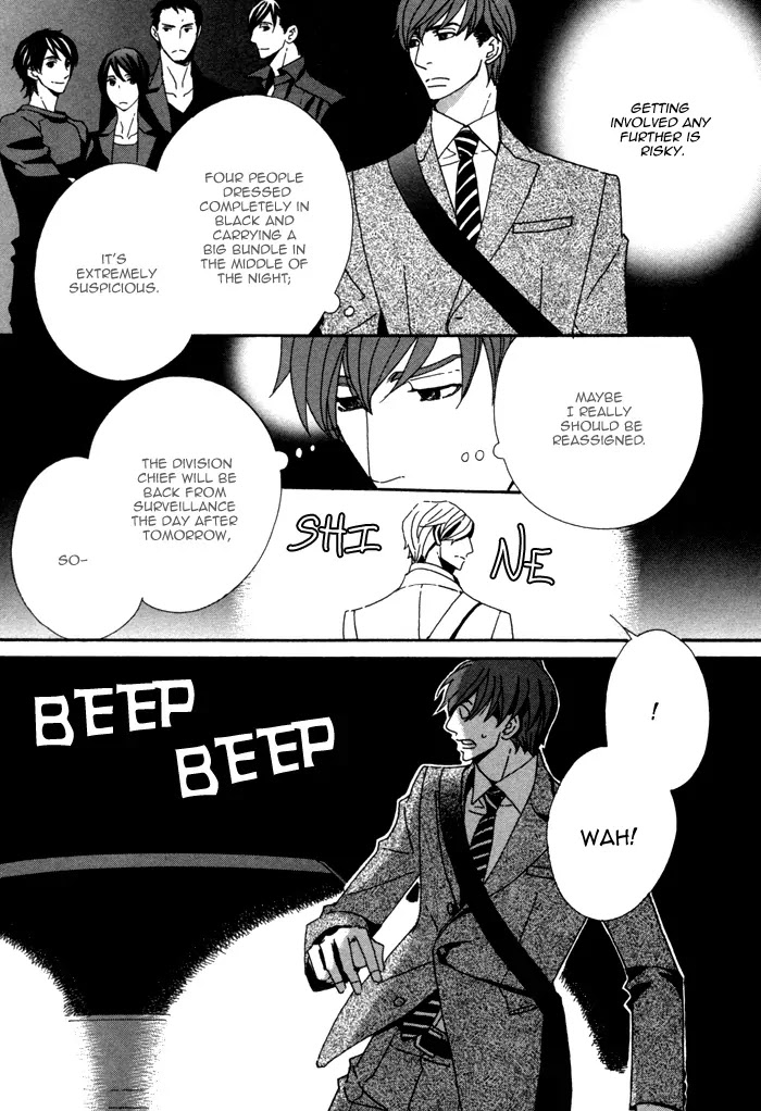 Pretty Babies Chapter 1.1 page 38 - Vol.1 Chapter 1a