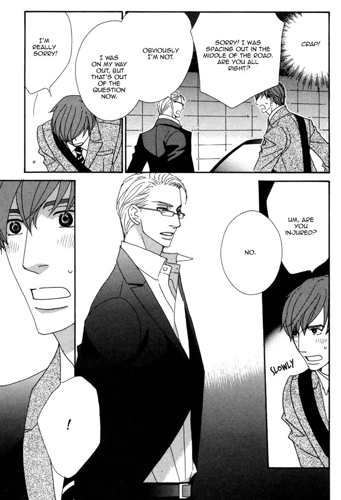 Pretty Babies Chapter 1.1 page 40 - Vol.1 Chapter 1a