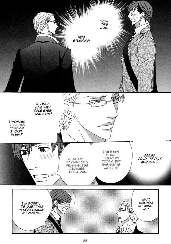 Pretty Babies Chapter 1.1 page 41 - Vol.1 Chapter 1a