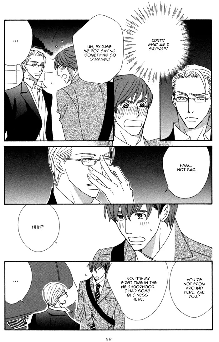 Pretty Babies Chapter 1.1 page 42 - Vol.1 Chapter 1a