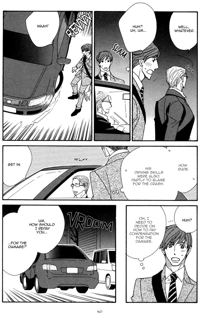 Pretty Babies Chapter 1.1 page 43 - Vol.1 Chapter 1a