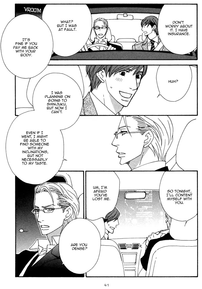 Pretty Babies Chapter 1.1 page 44 - Vol.1 Chapter 1a