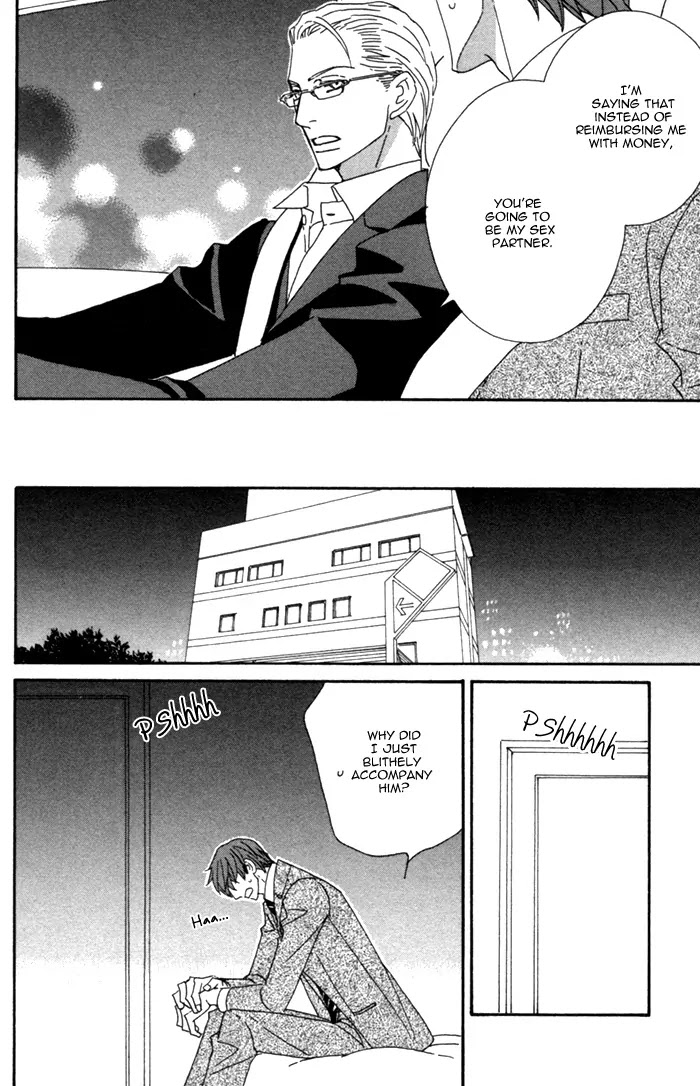 Pretty Babies Chapter 1.1 page 45 - Vol.1 Chapter 1a