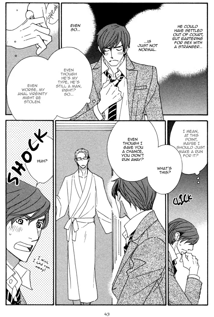 Pretty Babies Chapter 1.1 page 46 - Vol.1 Chapter 1a