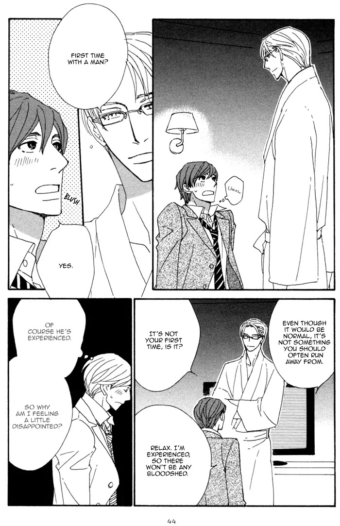 Pretty Babies Chapter 1.1 page 47 - Vol.1 Chapter 1a