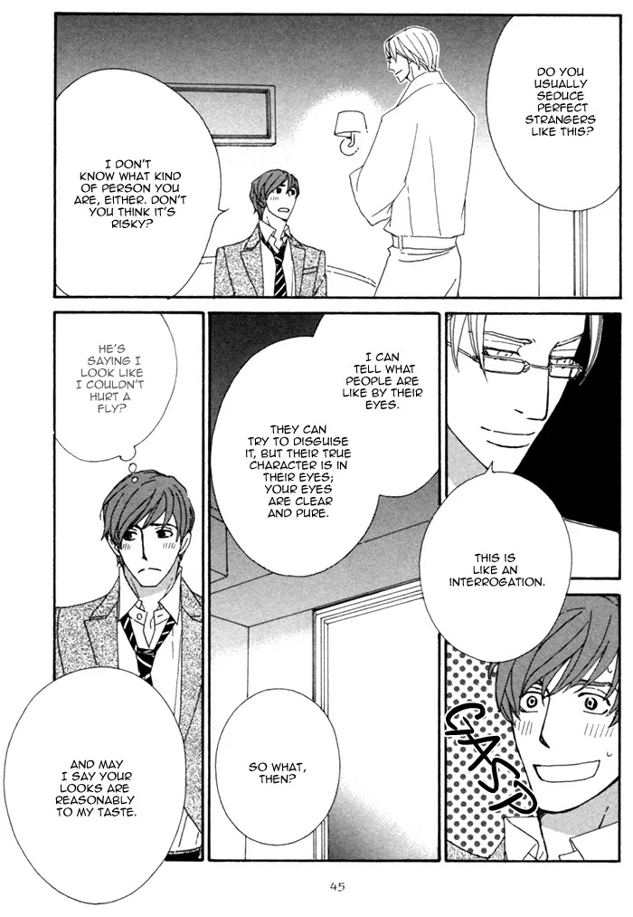 Pretty Babies Chapter 1.1 page 48 - Vol.1 Chapter 1a