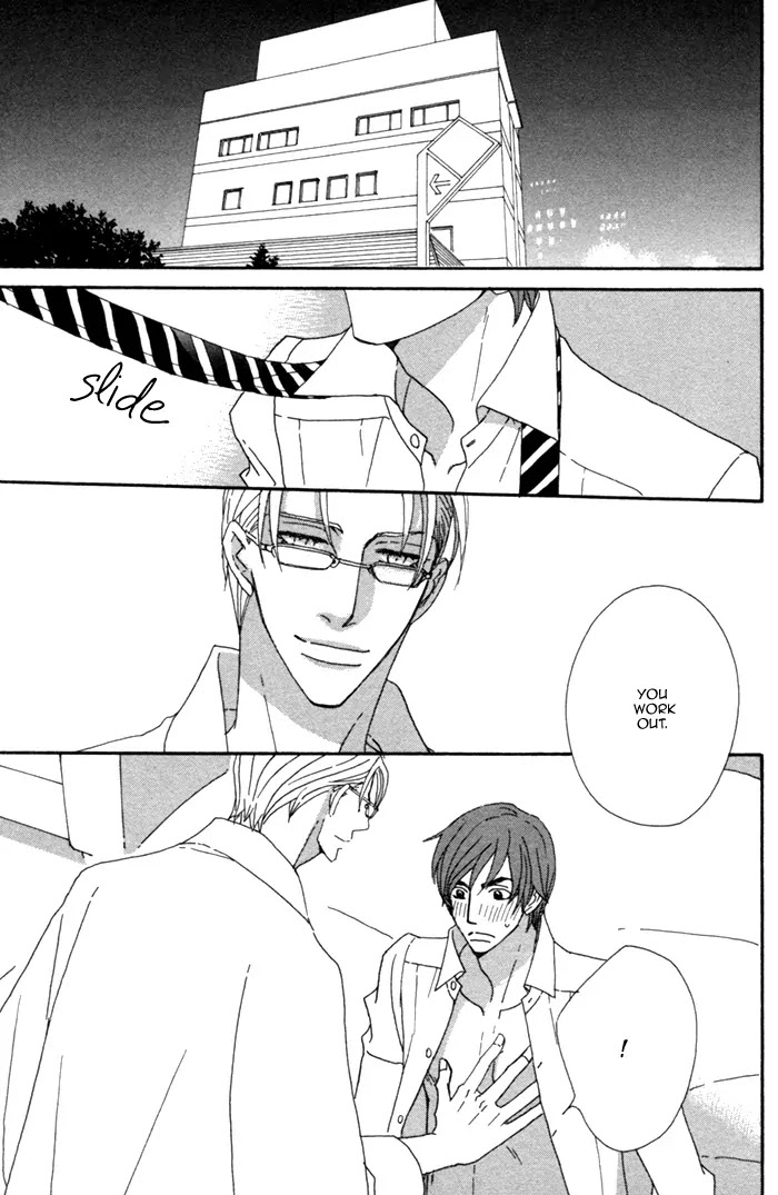 Pretty Babies Chapter 1.1 page 50 - Vol.1 Chapter 1a