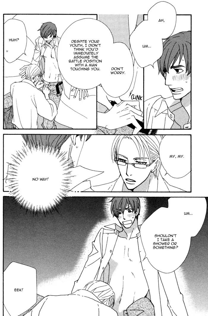 Pretty Babies Chapter 1.1 page 51 - Vol.1 Chapter 1a
