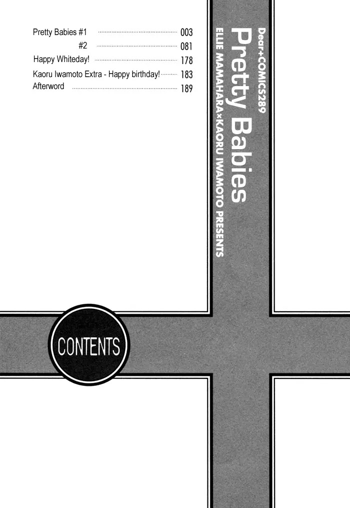 Pretty Babies Chapter 1.1 page 6 - Vol.1 Chapter 1a