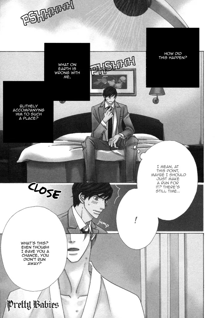 Pretty Babies Chapter 1.1 page 7 - Vol.1 Chapter 1a