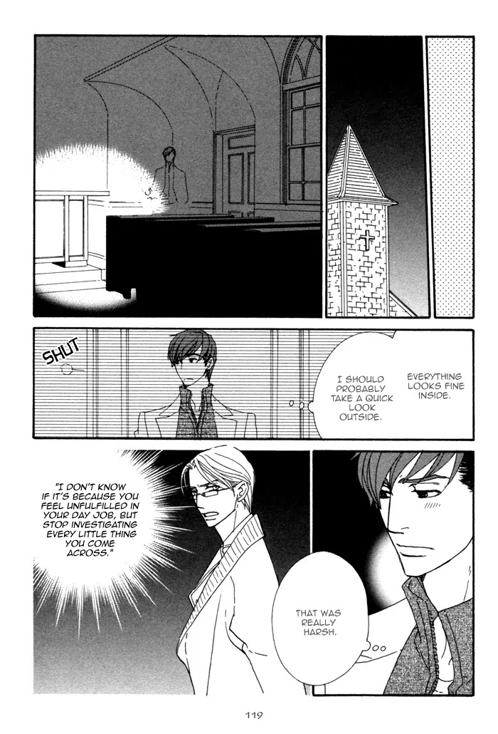 Pretty Babies Chapter 1.2-2 page 10 - Vol.1 Chapter 2.2 (b)