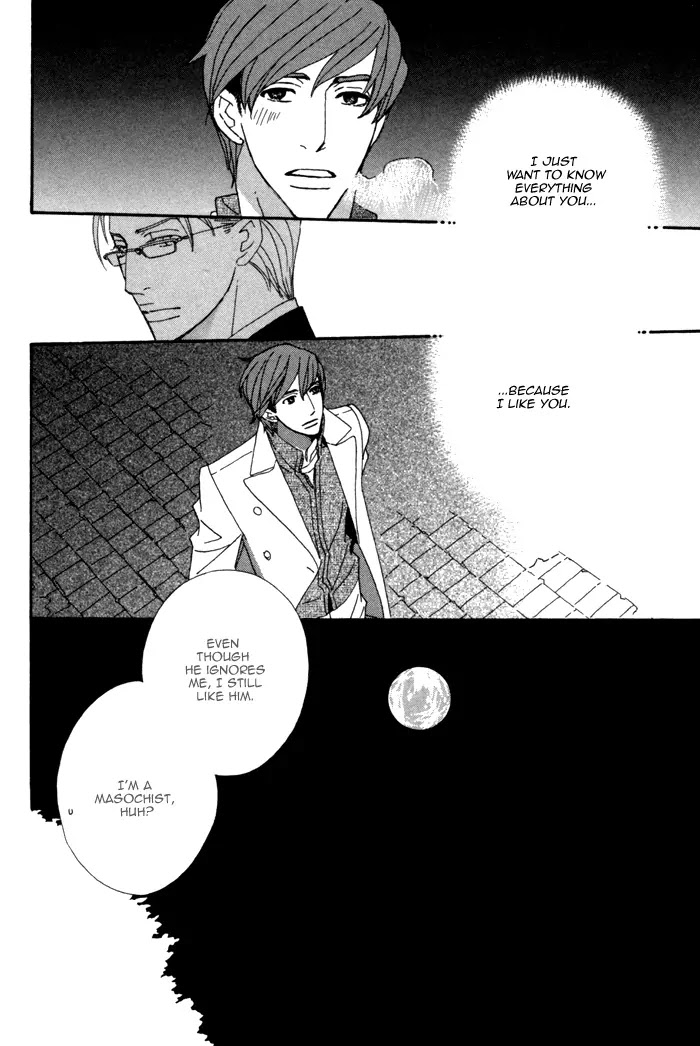 Pretty Babies Chapter 1.2-2 page 11 - Vol.1 Chapter 2.2 (b)
