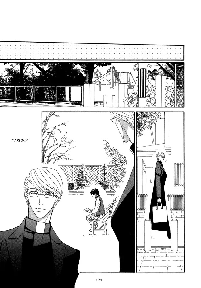 Pretty Babies Chapter 1.2-2 page 12 - Vol.1 Chapter 2.2 (b)