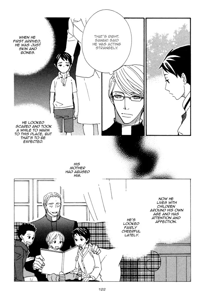 Pretty Babies Chapter 1.2-2 page 13 - Vol.1 Chapter 2.2 (b)