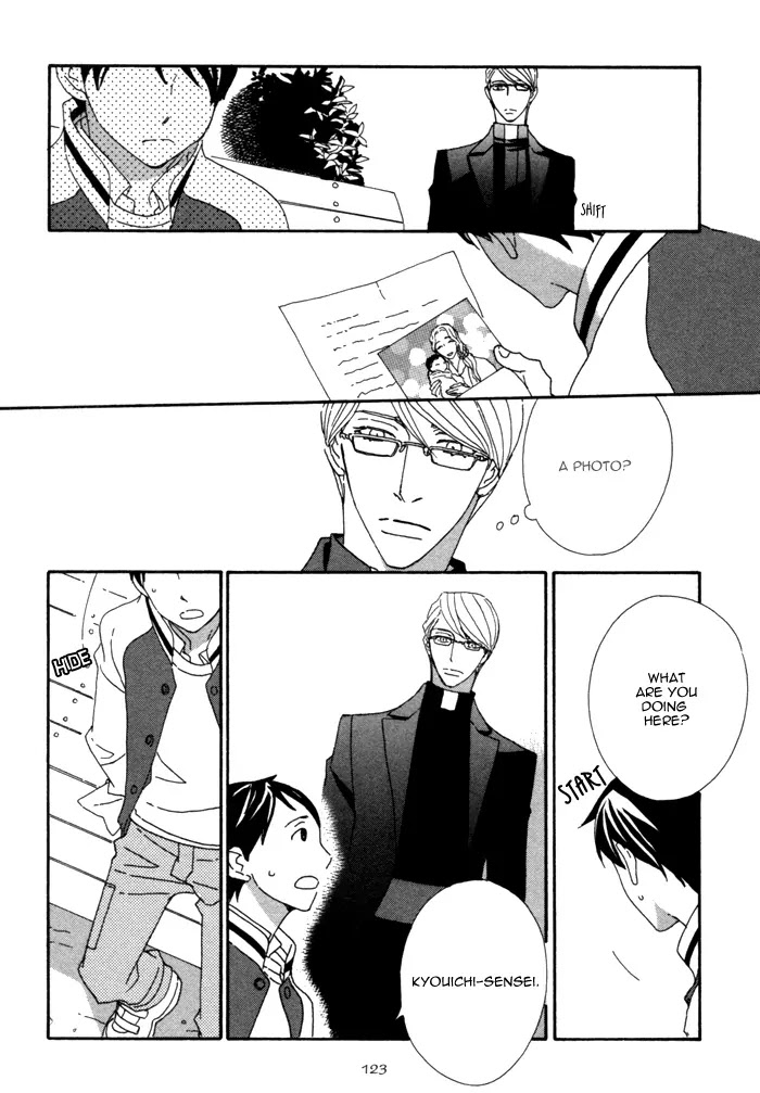 Pretty Babies Chapter 1.2-2 page 14 - Vol.1 Chapter 2.2 (b)