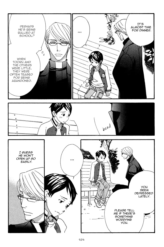 Pretty Babies Chapter 1.2-2 page 15 - Vol.1 Chapter 2.2 (b)