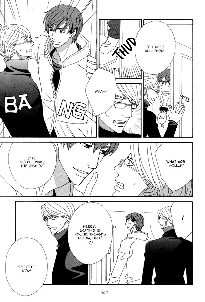 Pretty Babies Chapter 1.2-2 page 20 - Vol.1 Chapter 2.2 (b)