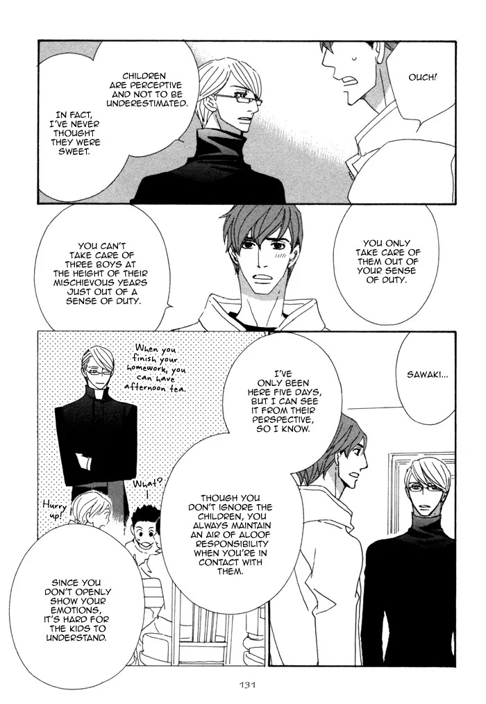 Pretty Babies Chapter 1.2-2 page 22 - Vol.1 Chapter 2.2 (b)