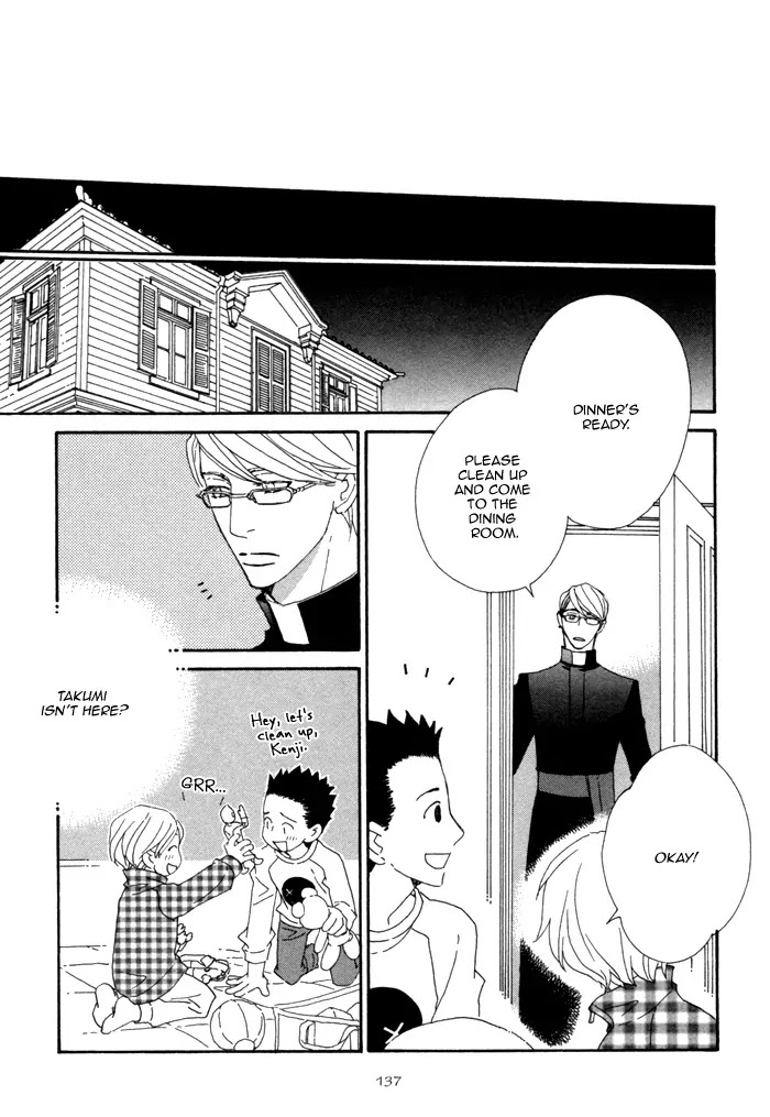 Pretty Babies Chapter 1.2-2 page 28 - Vol.1 Chapter 2.2 (b)