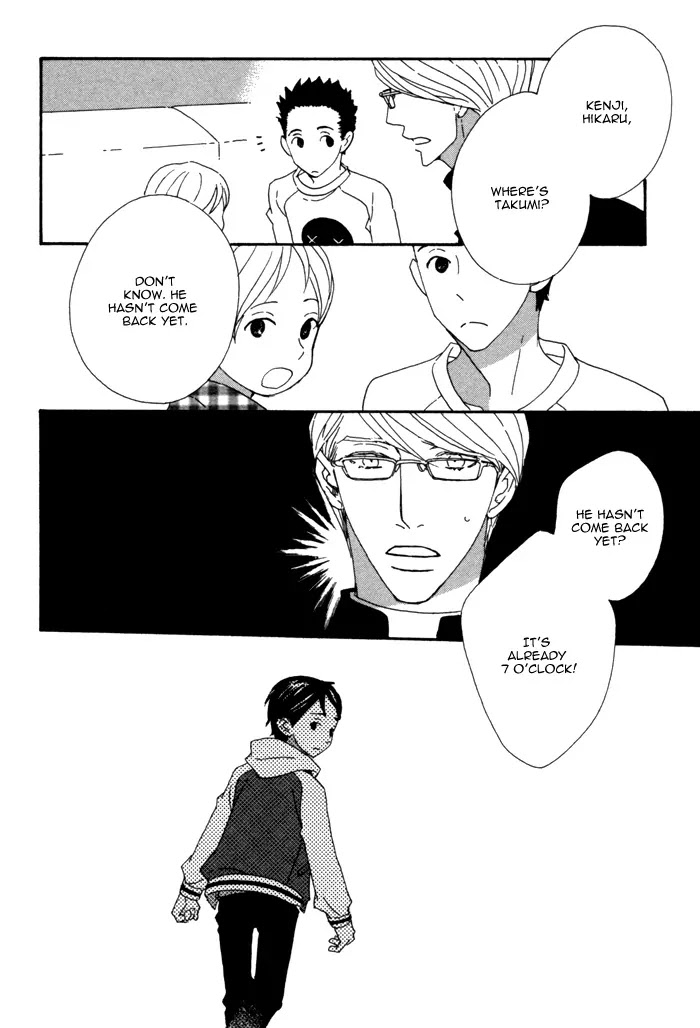 Pretty Babies Chapter 1.2-2 page 29 - Vol.1 Chapter 2.2 (b)