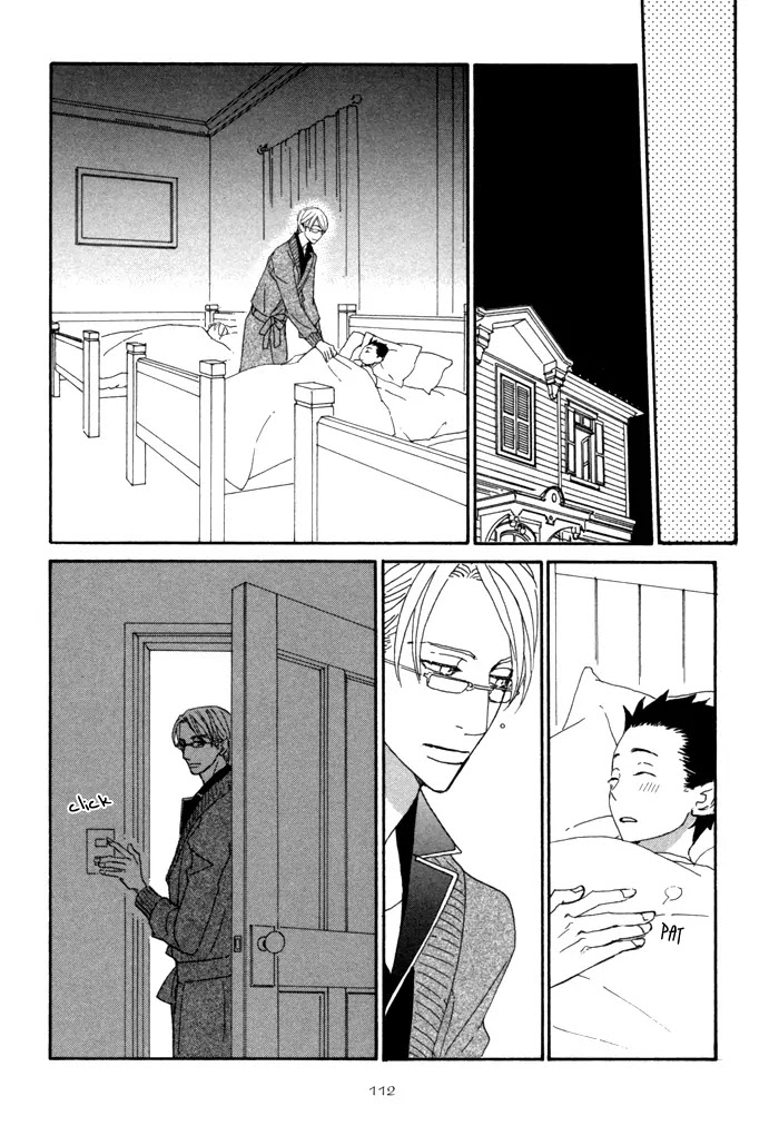 Pretty Babies Chapter 1.2-2 page 3 - Vol.1 Chapter 2.2 (b)