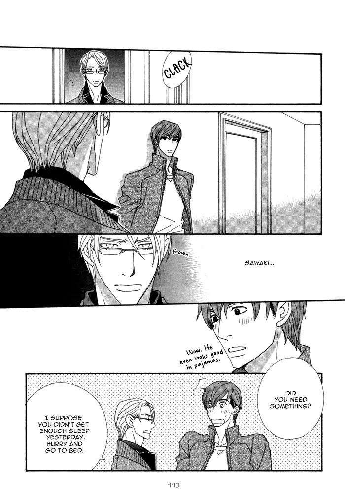 Pretty Babies Chapter 1.2-2 page 4 - Vol.1 Chapter 2.2 (b)