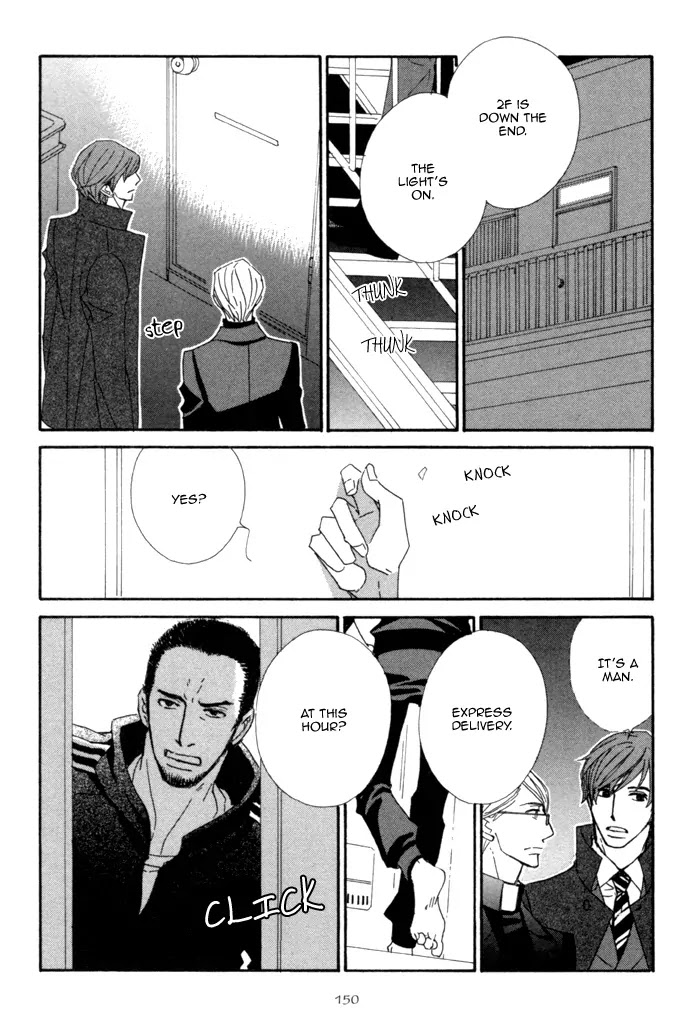 Pretty Babies Chapter 1.2-3 page 15 - Vol.1 Chapter 2.3 (c)