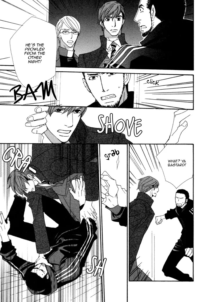 Pretty Babies Chapter 1.2-3 page 16 - Vol.1 Chapter 2.3 (c)