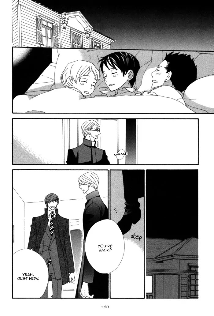 Pretty Babies Chapter 1.2-3 page 25 - Vol.1 Chapter 2.3 (c)