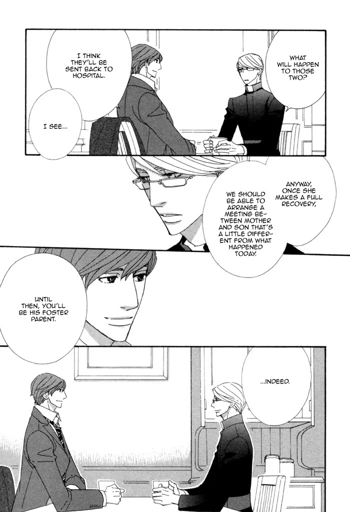 Pretty Babies Chapter 1.2-3 page 28 - Vol.1 Chapter 2.3 (c)