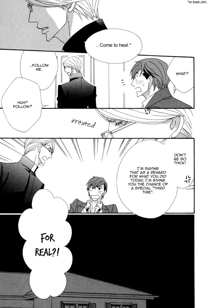 Pretty Babies Chapter 1.2-3 page 30 - Vol.1 Chapter 2.3 (c)