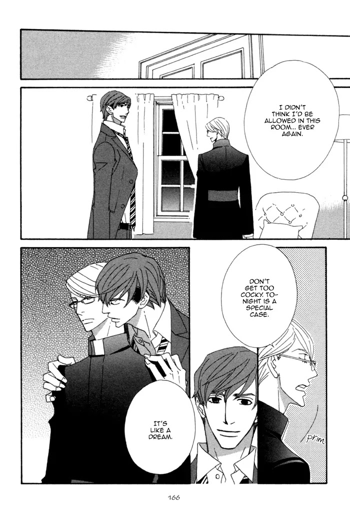 Pretty Babies Chapter 1.2-3 page 31 - Vol.1 Chapter 2.3 (c)