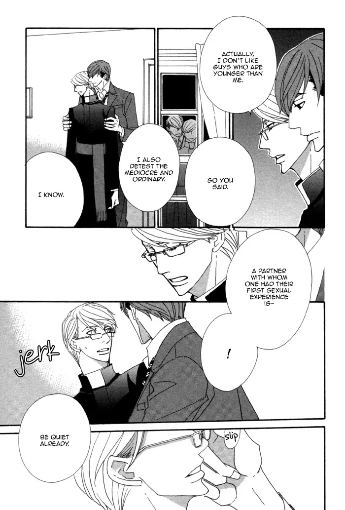 Pretty Babies Chapter 1.2-3 page 32 - Vol.1 Chapter 2.3 (c)
