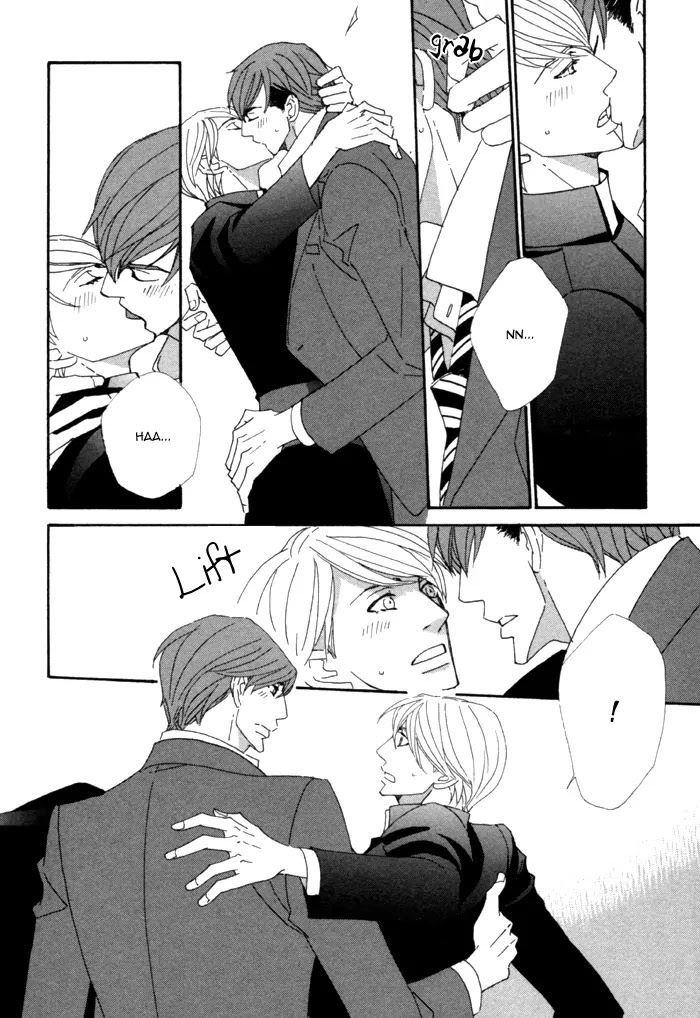 Pretty Babies Chapter 1.2-3 page 33 - Vol.1 Chapter 2.3 (c)