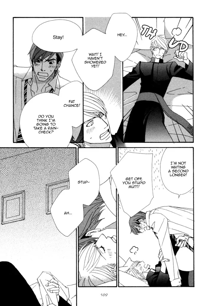 Pretty Babies Chapter 1.2-3 page 34 - Vol.1 Chapter 2.3 (c)