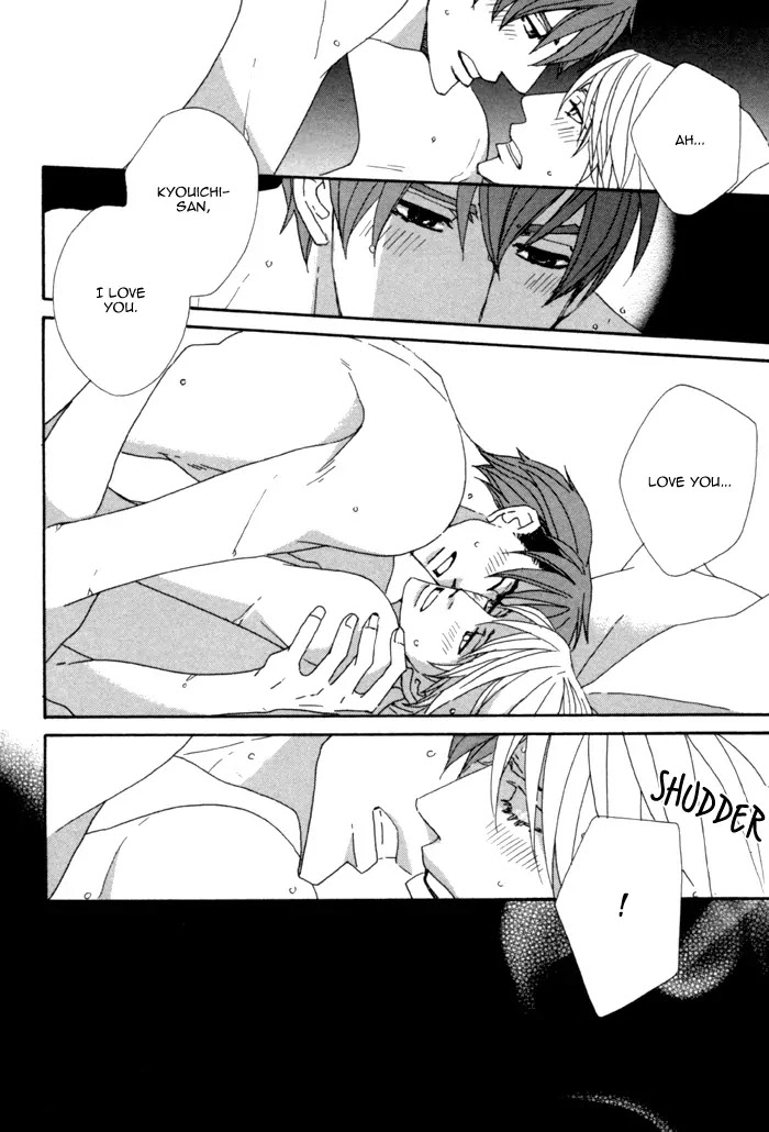 Pretty Babies Chapter 1.2-3 page 37 - Vol.1 Chapter 2.3 (c)