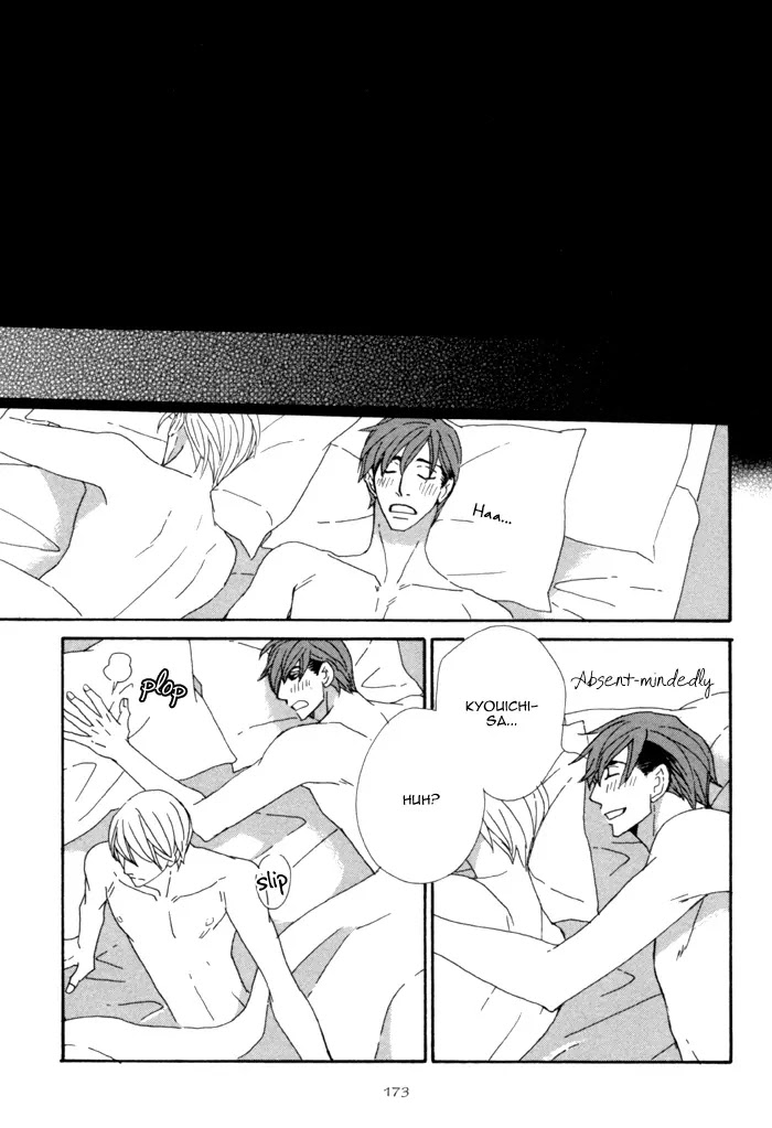 Pretty Babies Chapter 1.2-3 page 38 - Vol.1 Chapter 2.3 (c)