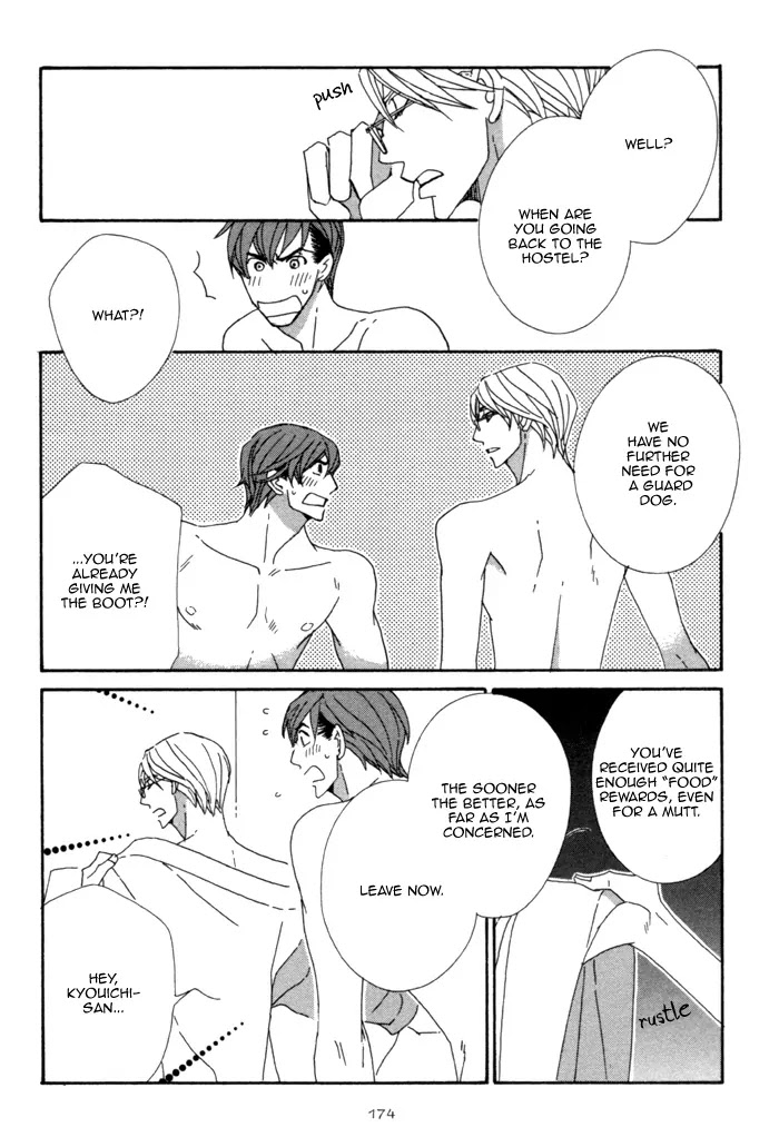 Pretty Babies Chapter 1.2-3 page 39 - Vol.1 Chapter 2.3 (c)